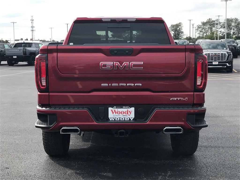 new 2026 GMC Sierra 1500 car, priced at $67,000