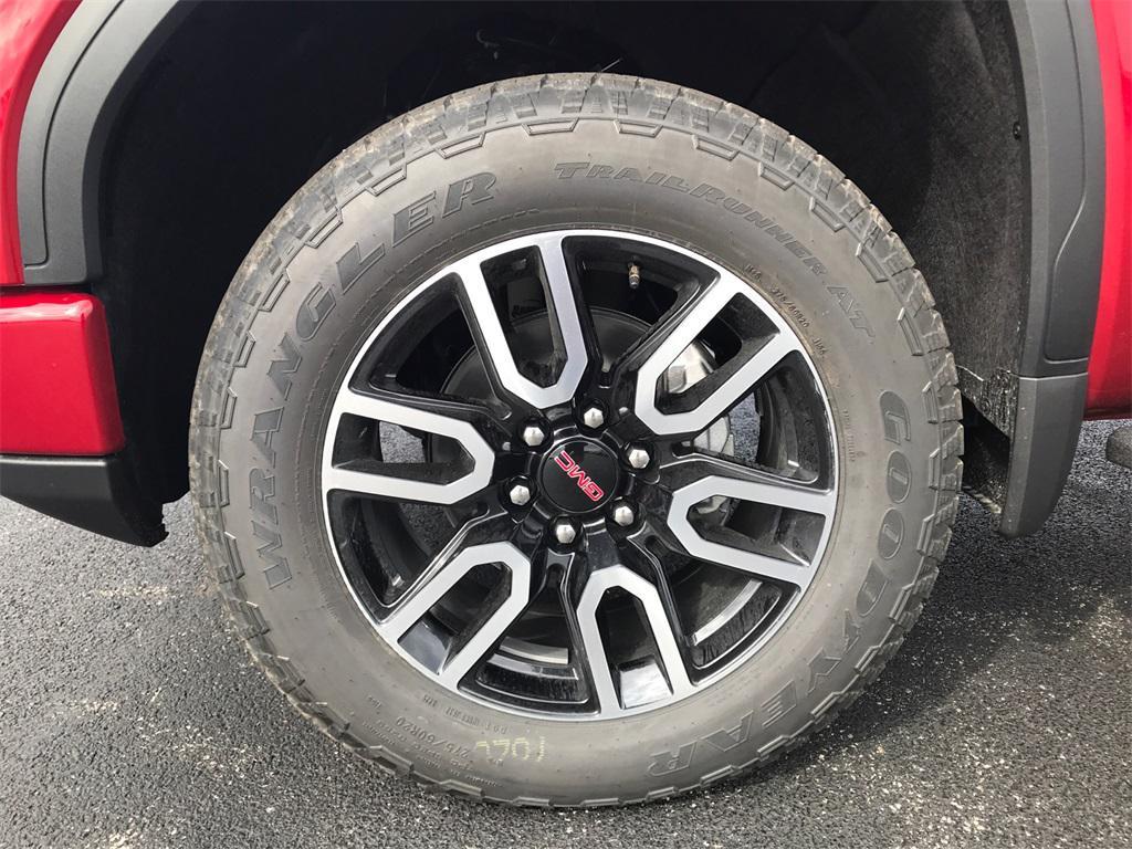 new 2026 GMC Sierra 1500 car, priced at $67,000