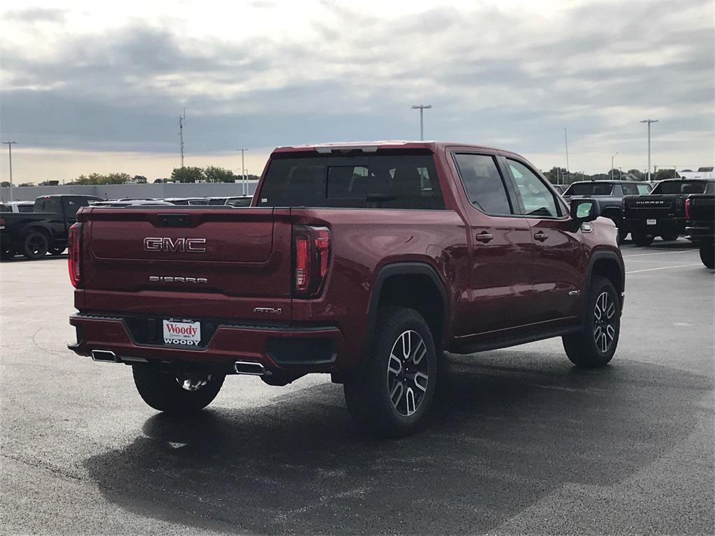new 2026 GMC Sierra 1500 car, priced at $67,000