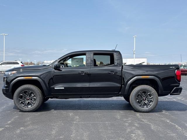 new 2025 GMC Canyon car, priced at $41,943