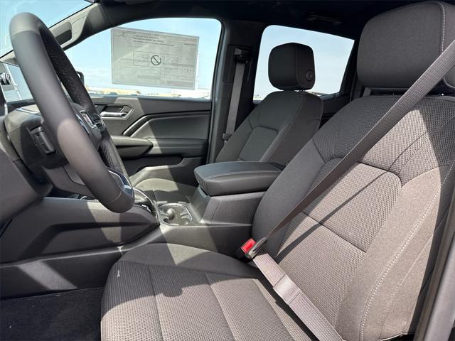 new 2025 GMC Canyon car, priced at $41,943
