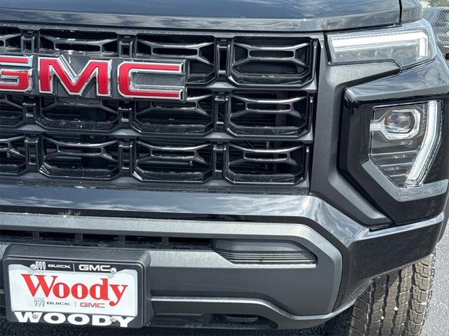 new 2025 GMC Canyon car, priced at $41,943