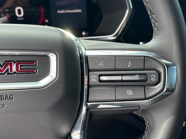 new 2025 GMC Canyon car, priced at $41,943