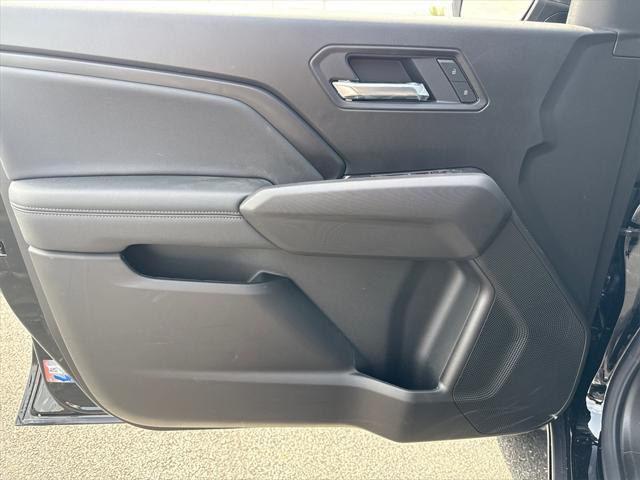 new 2025 GMC Canyon car, priced at $41,943