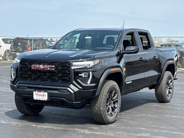 new 2025 GMC Canyon car, priced at $41,943