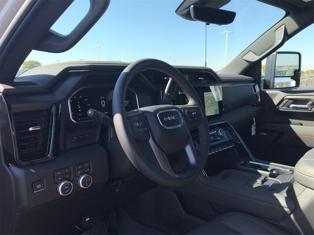 new 2026 GMC Sierra 2500 car, priced at $73,611