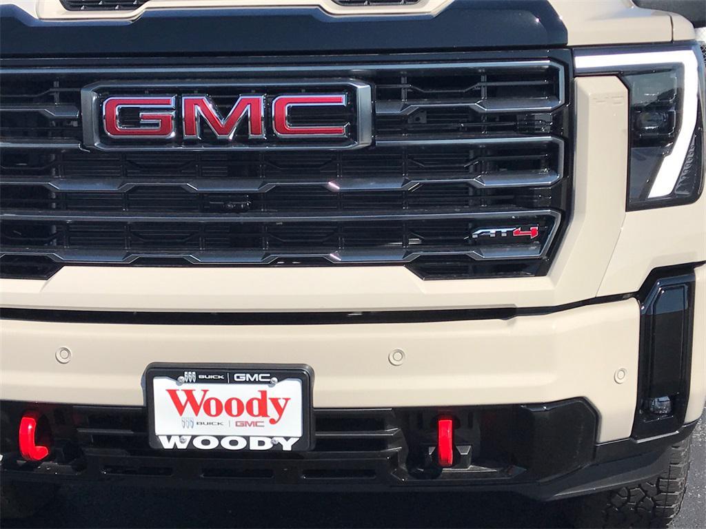 new 2026 GMC Sierra 2500 car, priced at $73,611