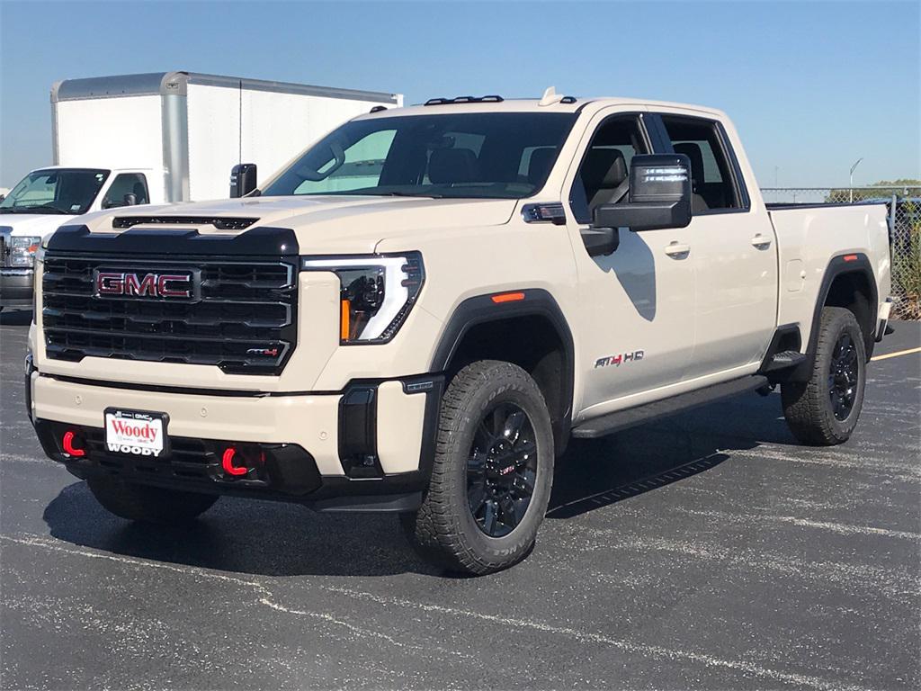 new 2026 GMC Sierra 2500 car, priced at $73,611