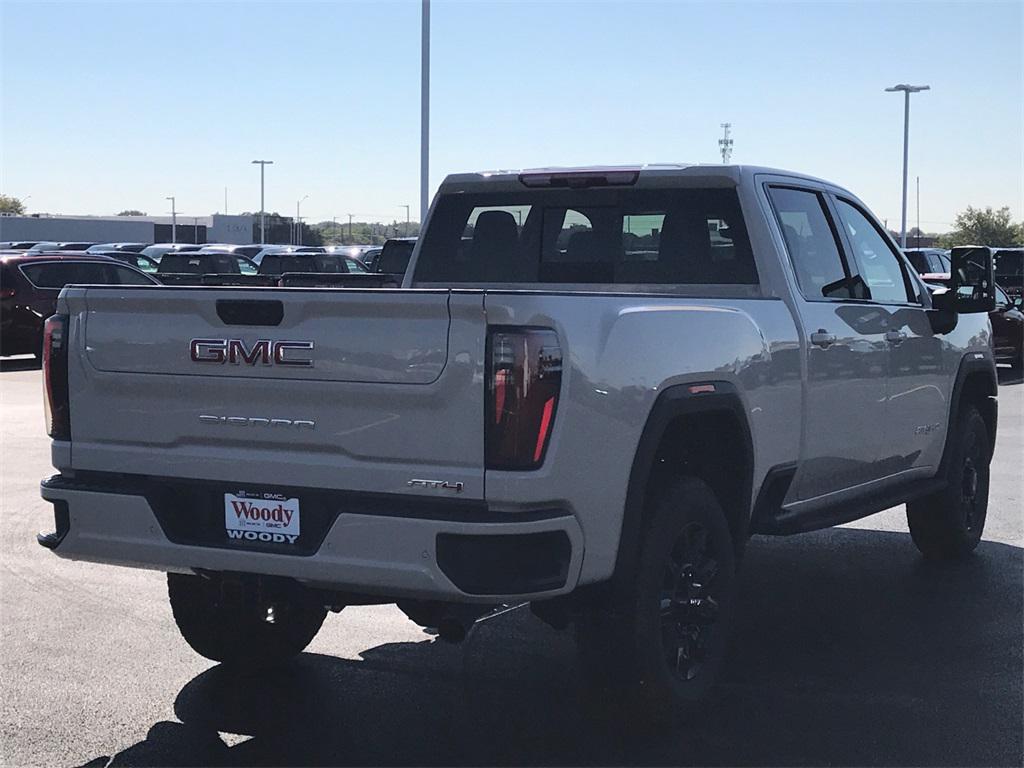 new 2026 GMC Sierra 2500 car, priced at $73,611