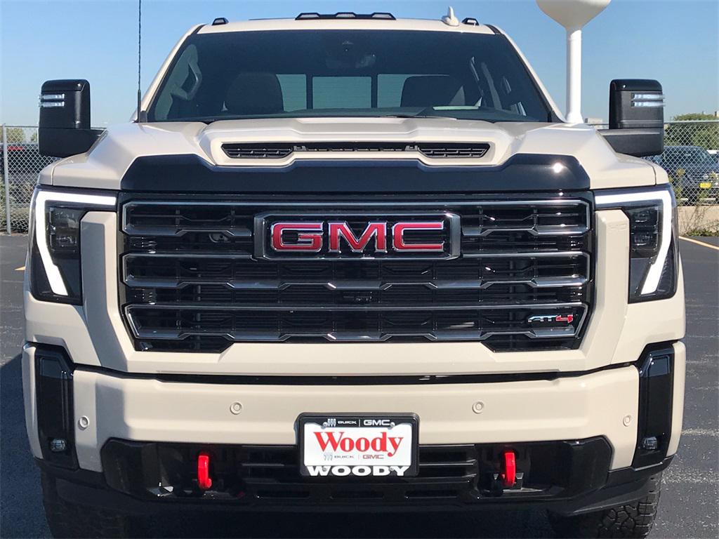 new 2026 GMC Sierra 2500 car, priced at $73,611