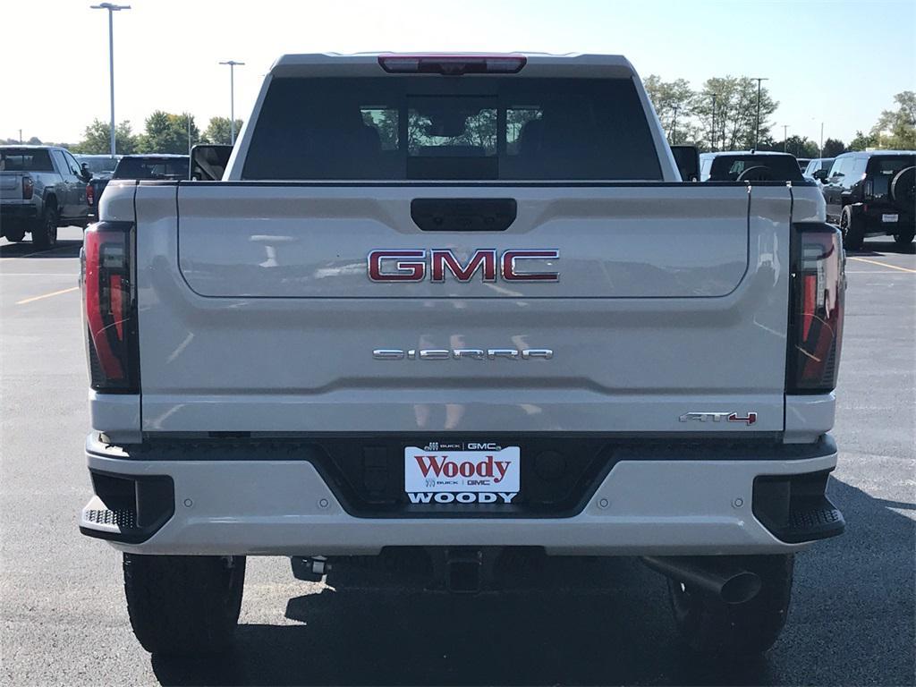 new 2026 GMC Sierra 2500 car, priced at $73,611