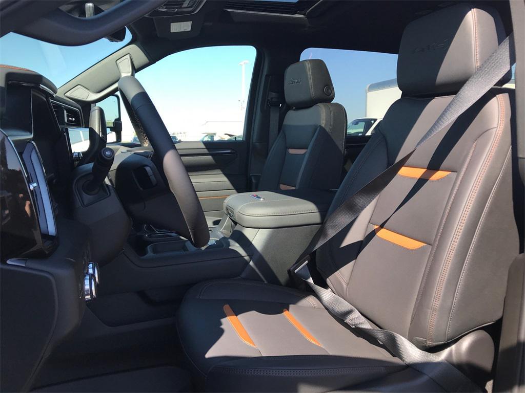 new 2026 GMC Sierra 2500 car, priced at $73,611