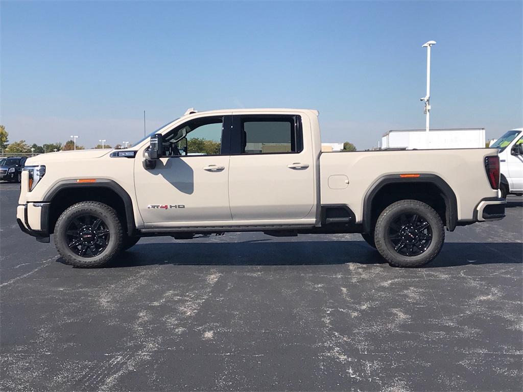 new 2026 GMC Sierra 2500 car, priced at $73,611