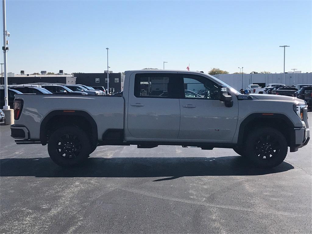 new 2026 GMC Sierra 2500 car, priced at $73,611