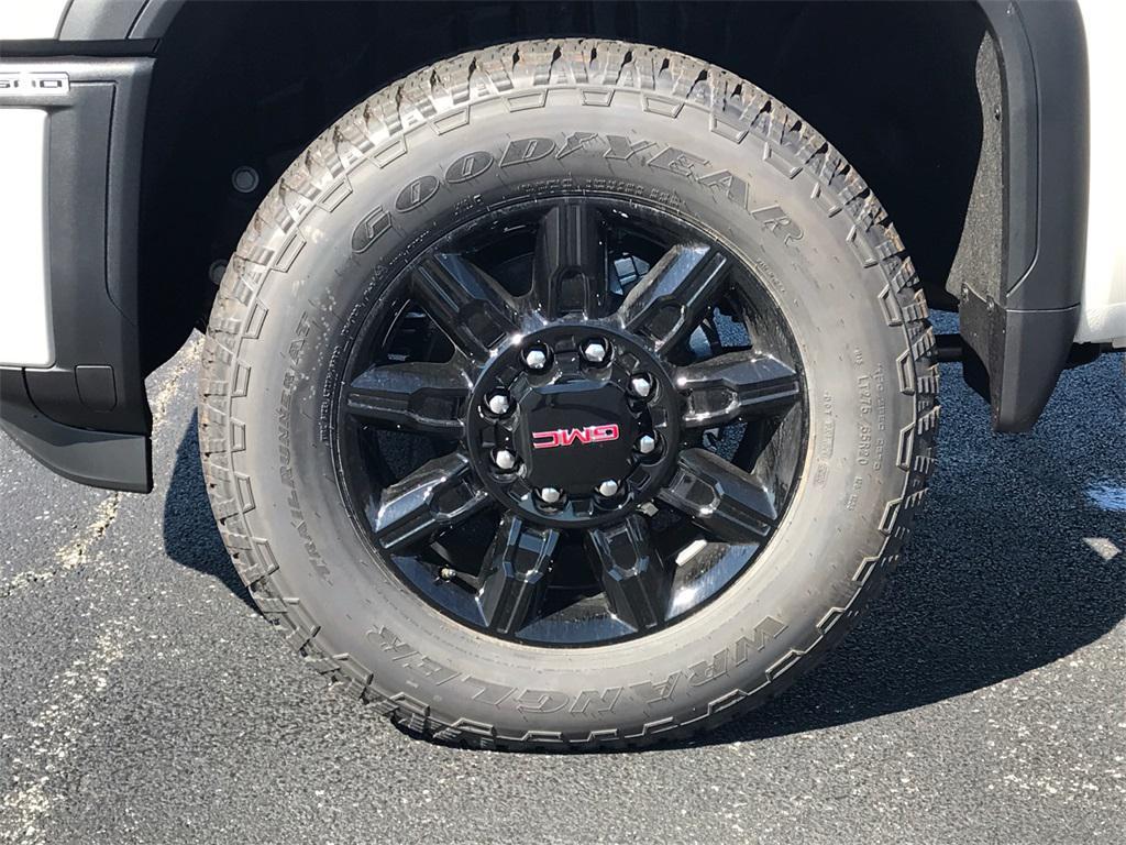 new 2026 GMC Sierra 2500 car, priced at $73,611