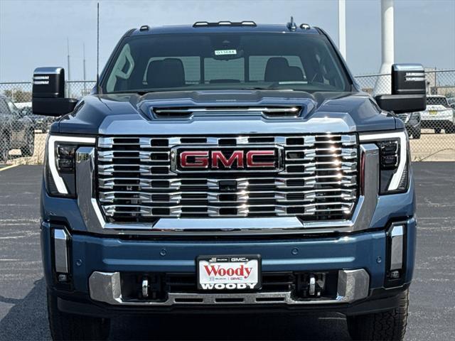 new 2025 GMC Sierra 2500 car, priced at $82,207