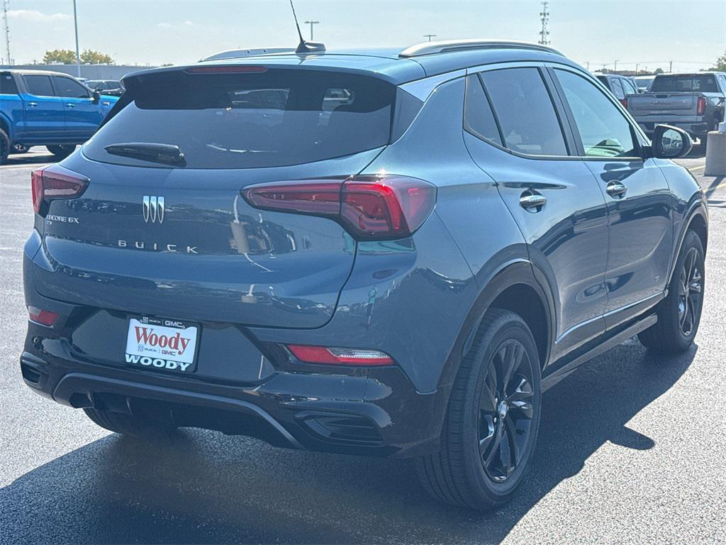 new 2026 Buick Encore GX car, priced at $28,500