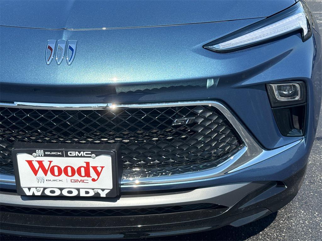 new 2026 Buick Encore GX car, priced at $28,500