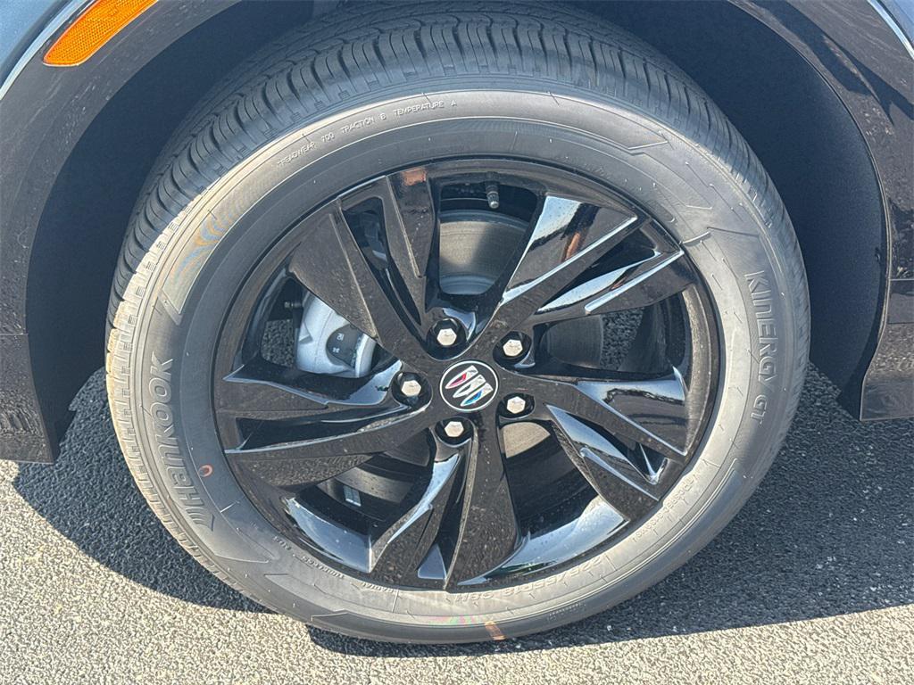 new 2026 Buick Encore GX car, priced at $28,500