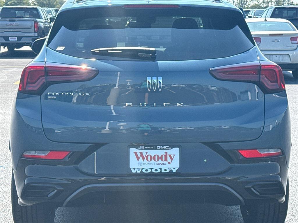 new 2026 Buick Encore GX car, priced at $28,500