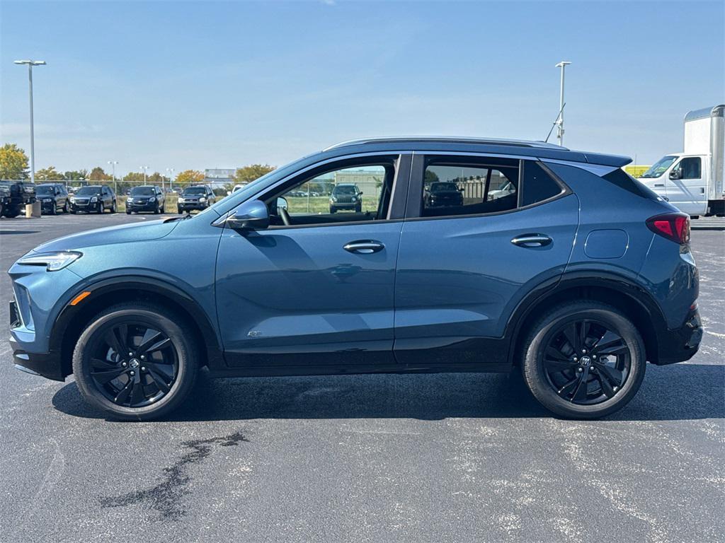 new 2026 Buick Encore GX car, priced at $28,500