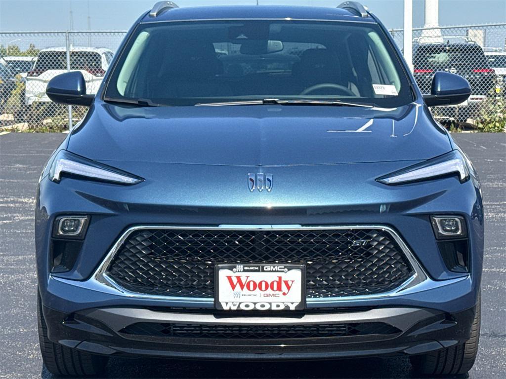 new 2026 Buick Encore GX car, priced at $28,500