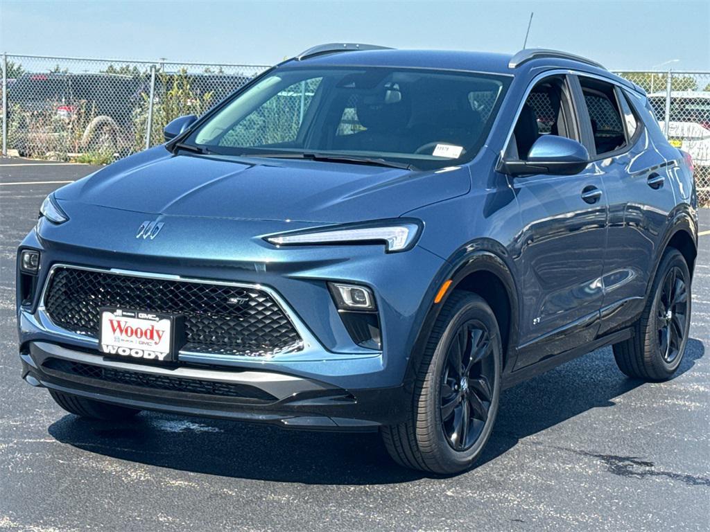 new 2026 Buick Encore GX car, priced at $28,500