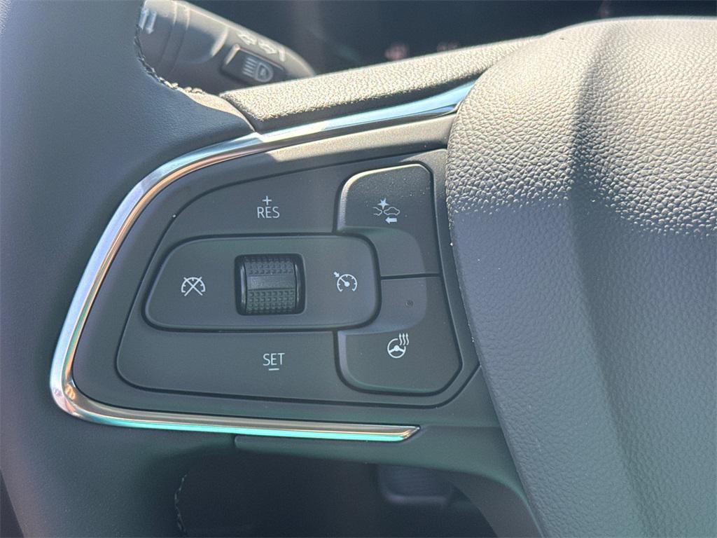 new 2026 Buick Encore GX car, priced at $28,500