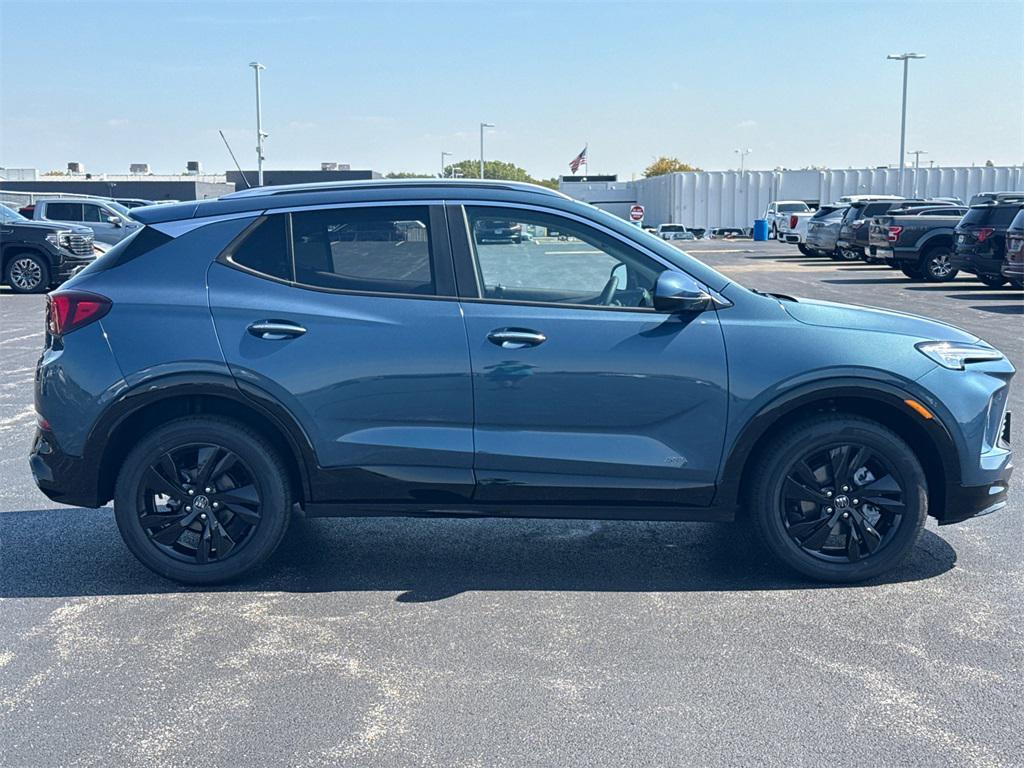 new 2026 Buick Encore GX car, priced at $28,500