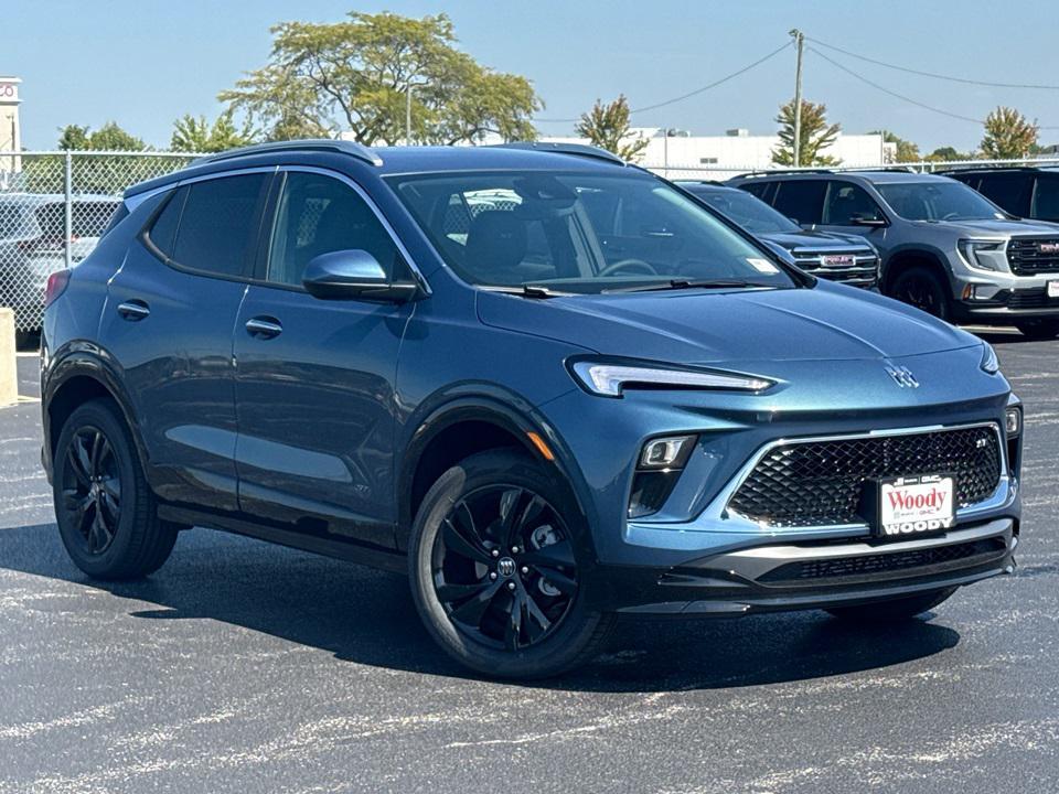 new 2026 Buick Encore GX car, priced at $28,500