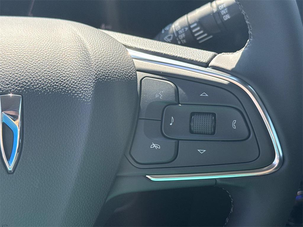 new 2026 Buick Encore GX car, priced at $28,500