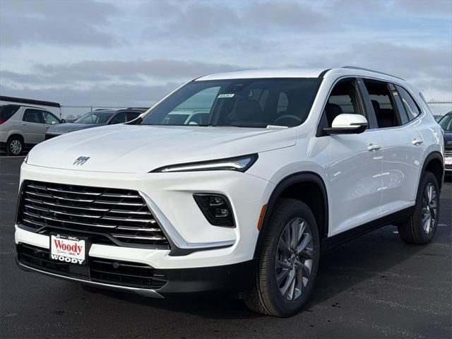 new 2025 Buick Enclave car, priced at $46,165