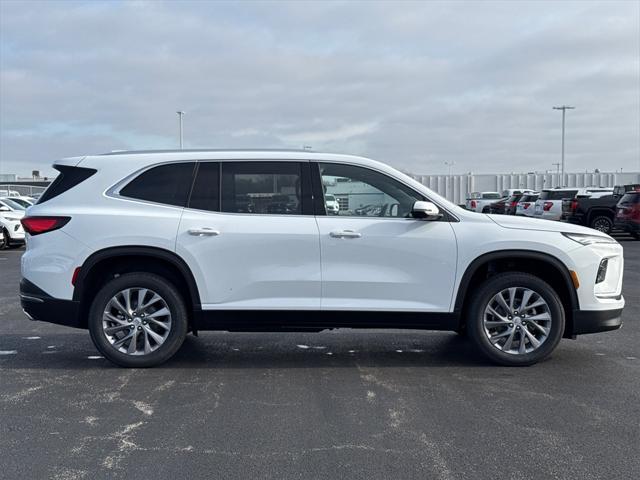 new 2025 Buick Enclave car, priced at $46,165