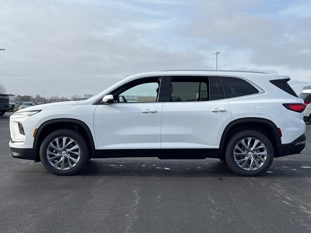 new 2025 Buick Enclave car, priced at $46,165