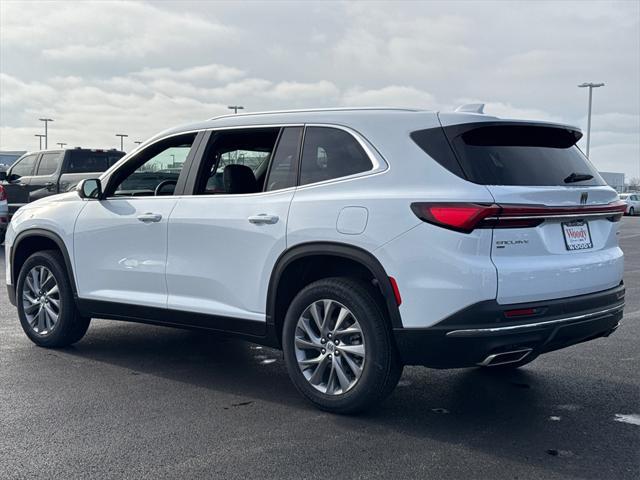 new 2025 Buick Enclave car, priced at $46,165