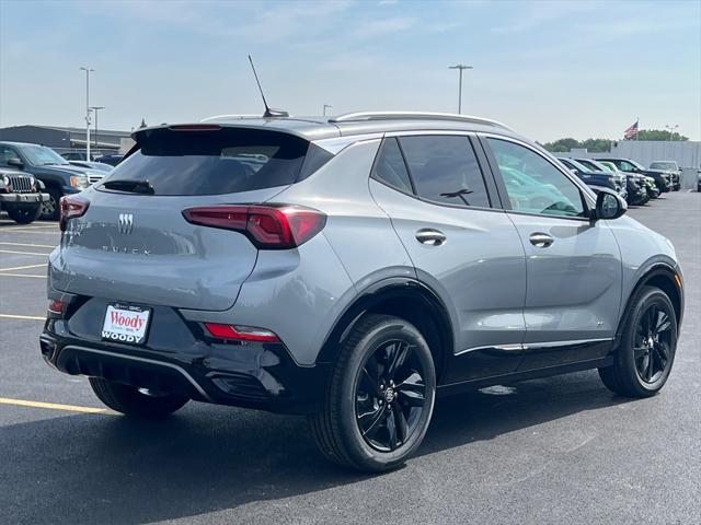 new 2025 Buick Encore GX car, priced at $25,250