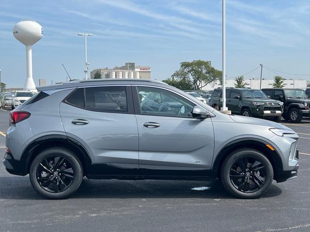 new 2025 Buick Encore GX car, priced at $24,500