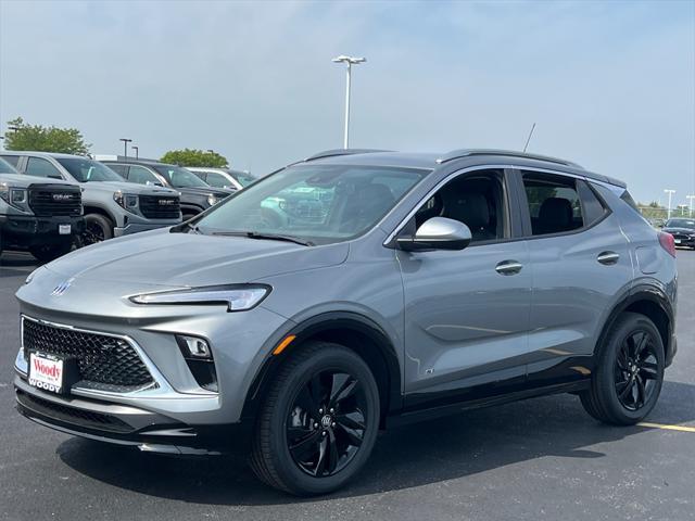 new 2025 Buick Encore GX car, priced at $25,250