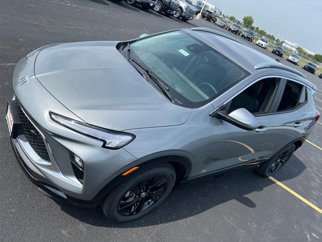 new 2025 Buick Encore GX car, priced at $25,250