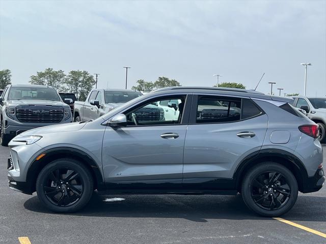 new 2025 Buick Encore GX car, priced at $24,500