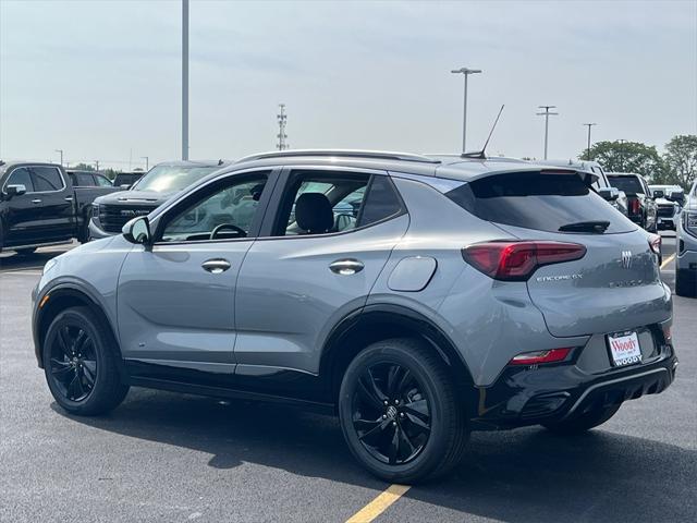 new 2025 Buick Encore GX car, priced at $24,500