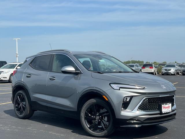 new 2025 Buick Encore GX car, priced at $25,250