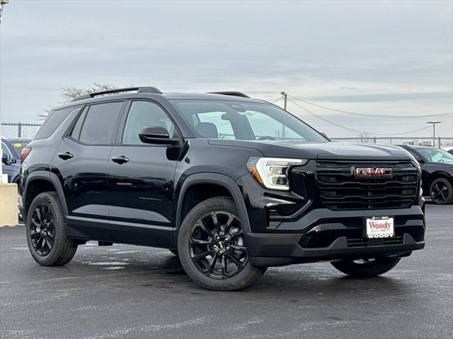 new 2025 GMC Terrain car, priced at $36,459