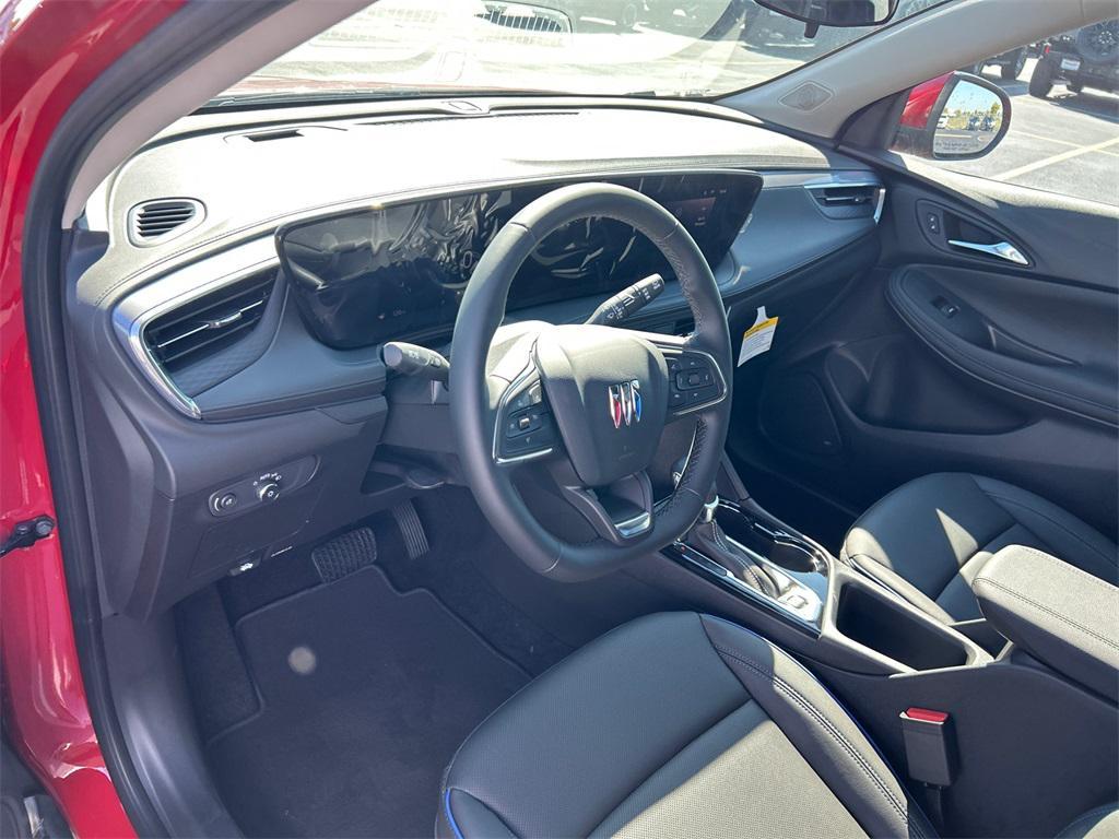 new 2026 Buick Encore GX car, priced at $27,500