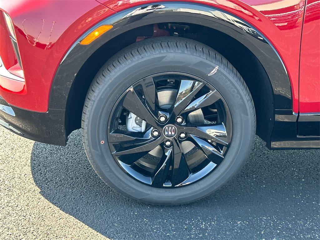 new 2026 Buick Encore GX car, priced at $27,500