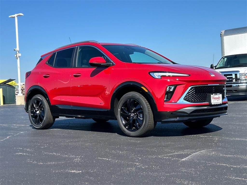 new 2026 Buick Encore GX car, priced at $27,500