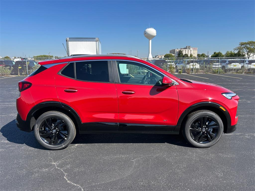 new 2026 Buick Encore GX car, priced at $27,500