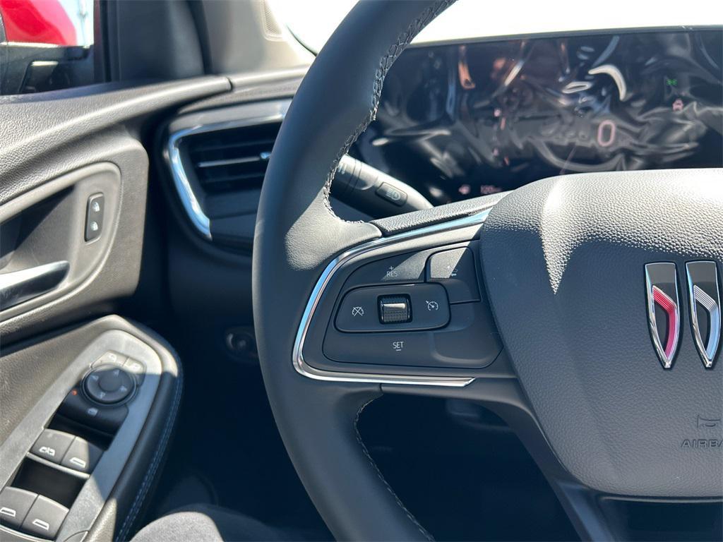 new 2026 Buick Encore GX car, priced at $27,500