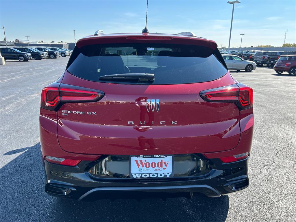 new 2026 Buick Encore GX car, priced at $27,500