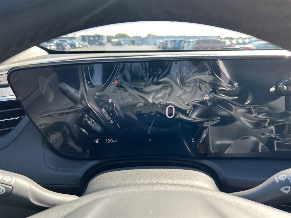 new 2026 Buick Encore GX car, priced at $27,500